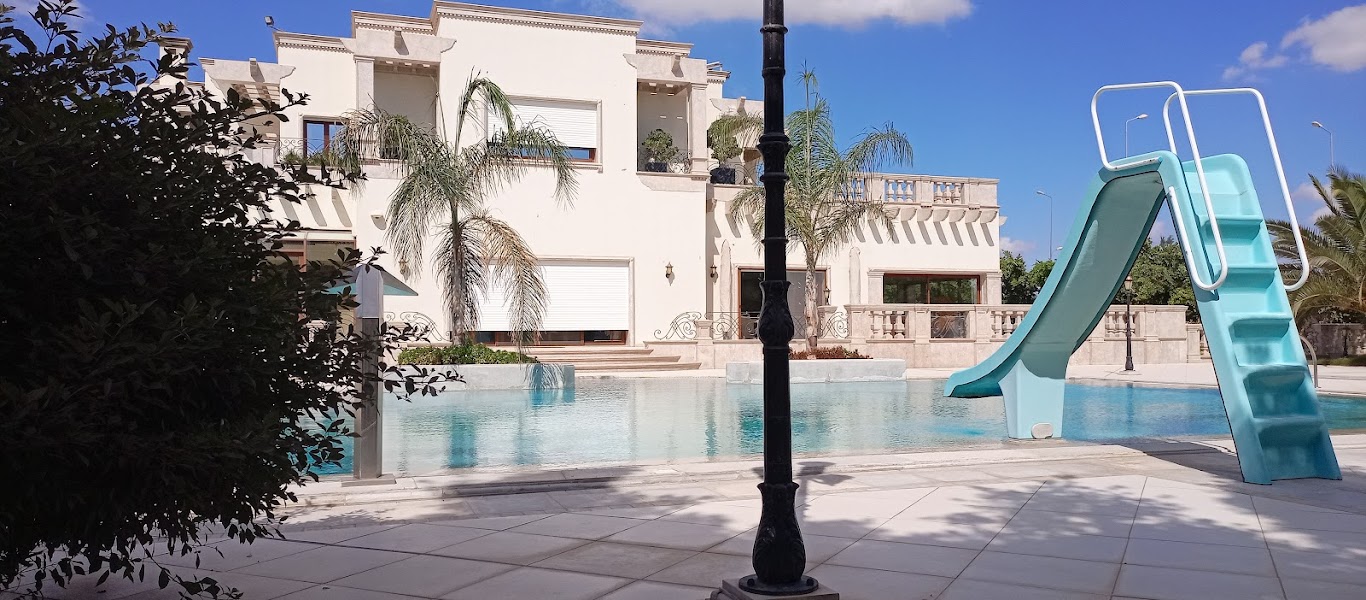 Villa Riadh ElAndalous